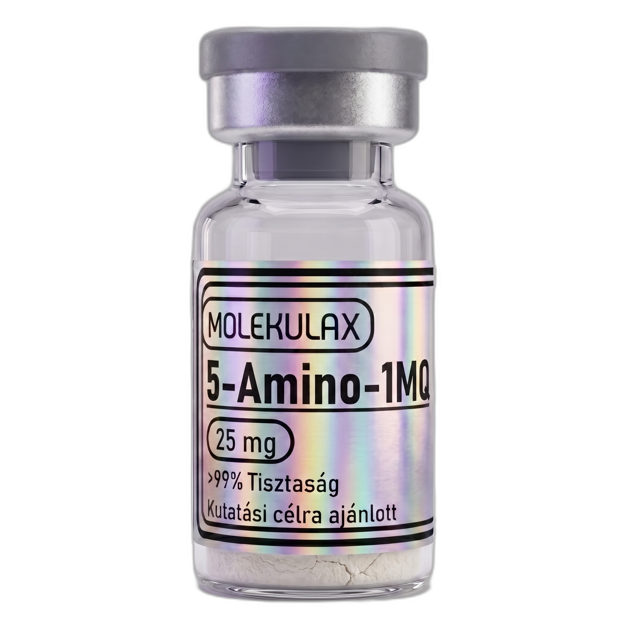 5-Amino-1MQ vial