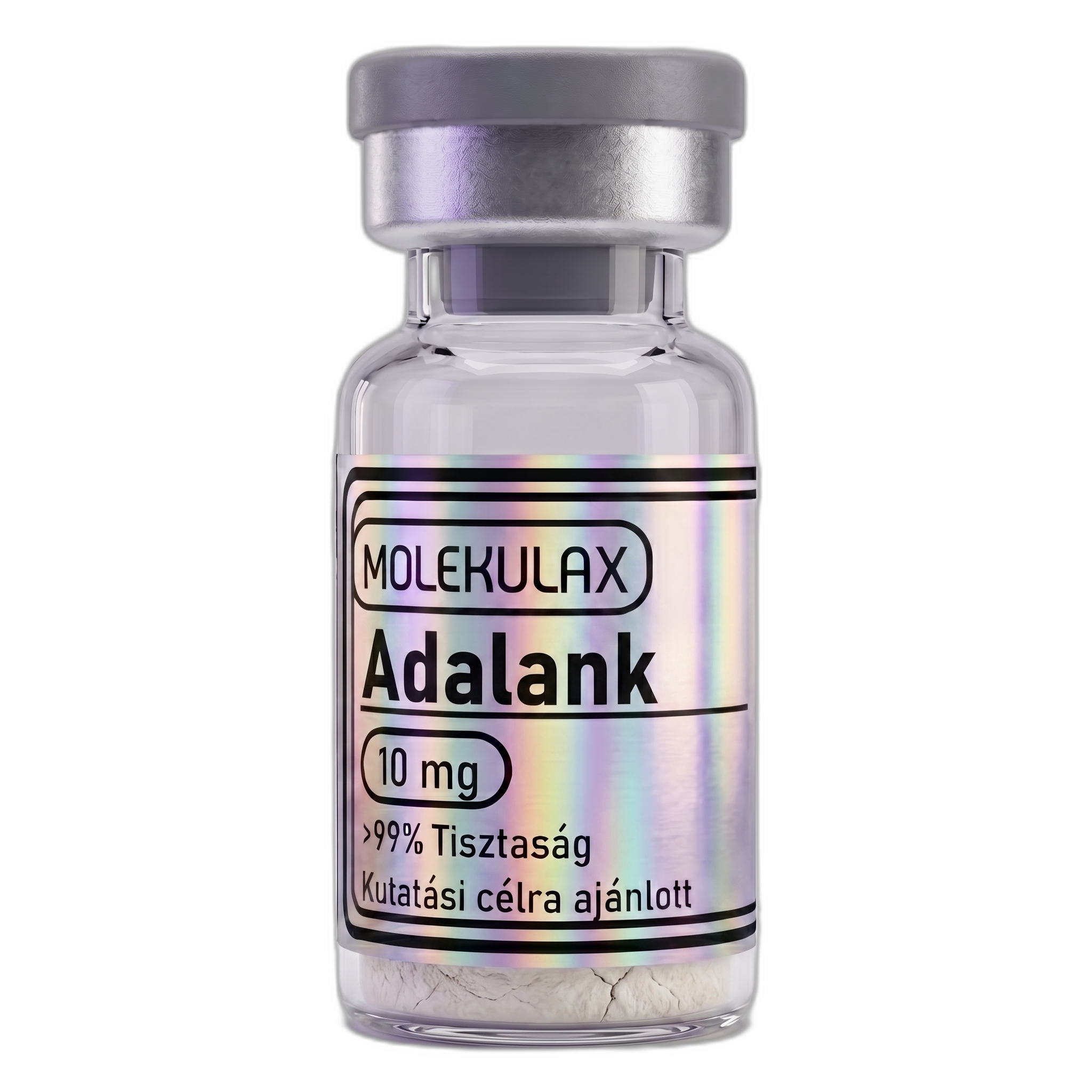 Adalank (NA Selank Amidate) vial