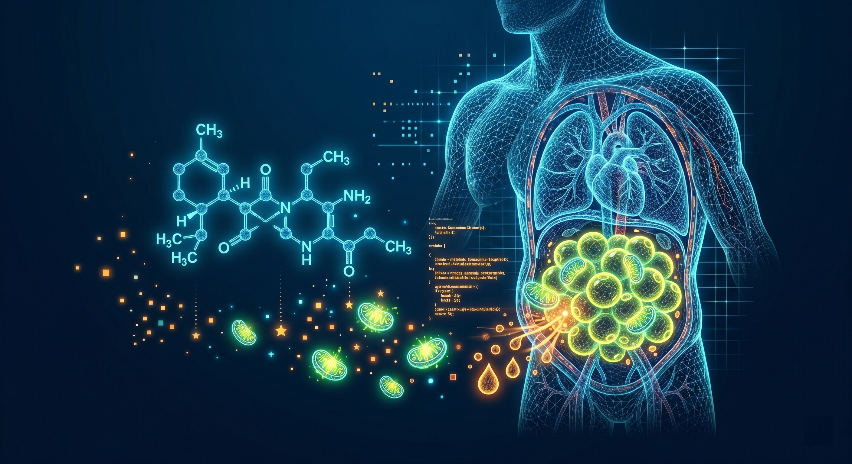 Metabolic peptides