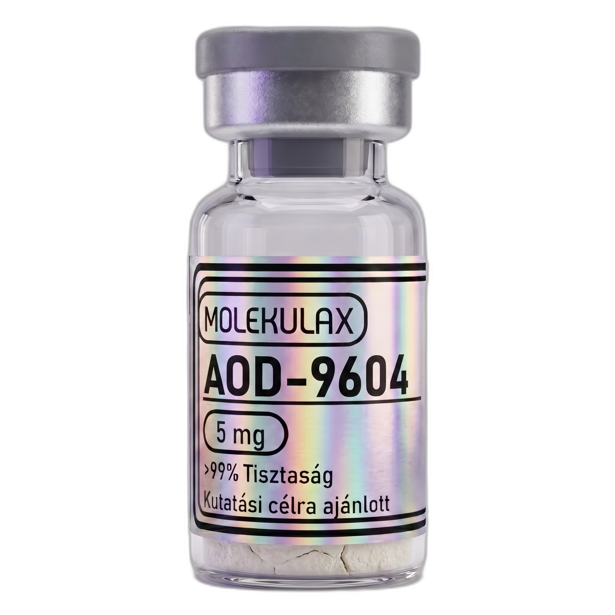 AOD-9604 vial