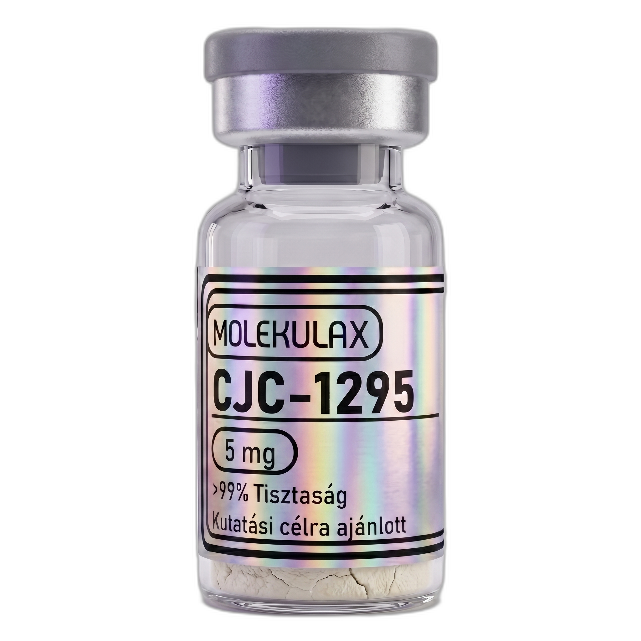 CJC-1295 vial