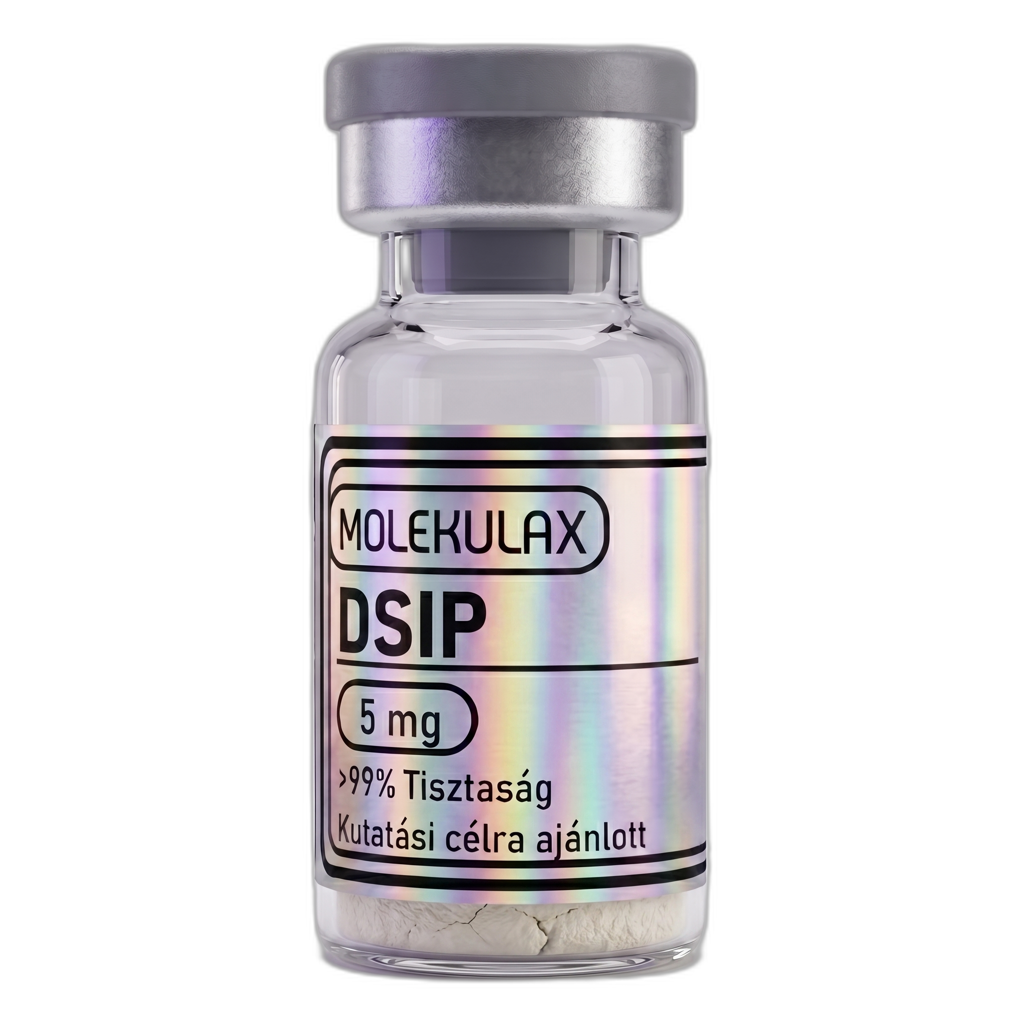 DSIP (Delta Sleep Inducing Peptide) vial