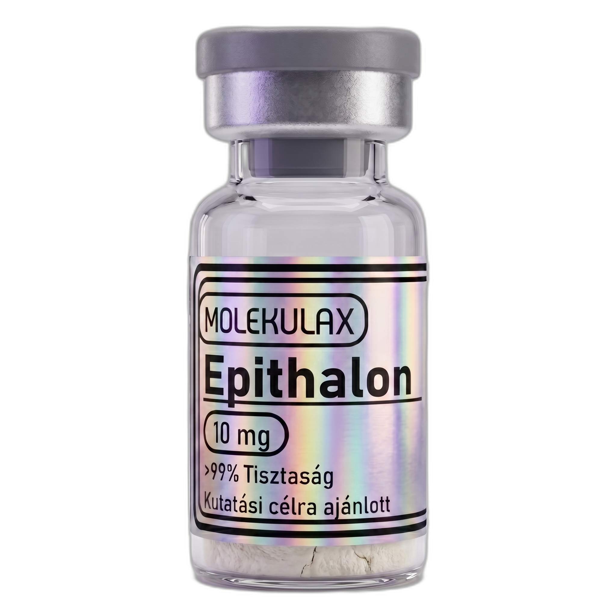 Epithalon vial