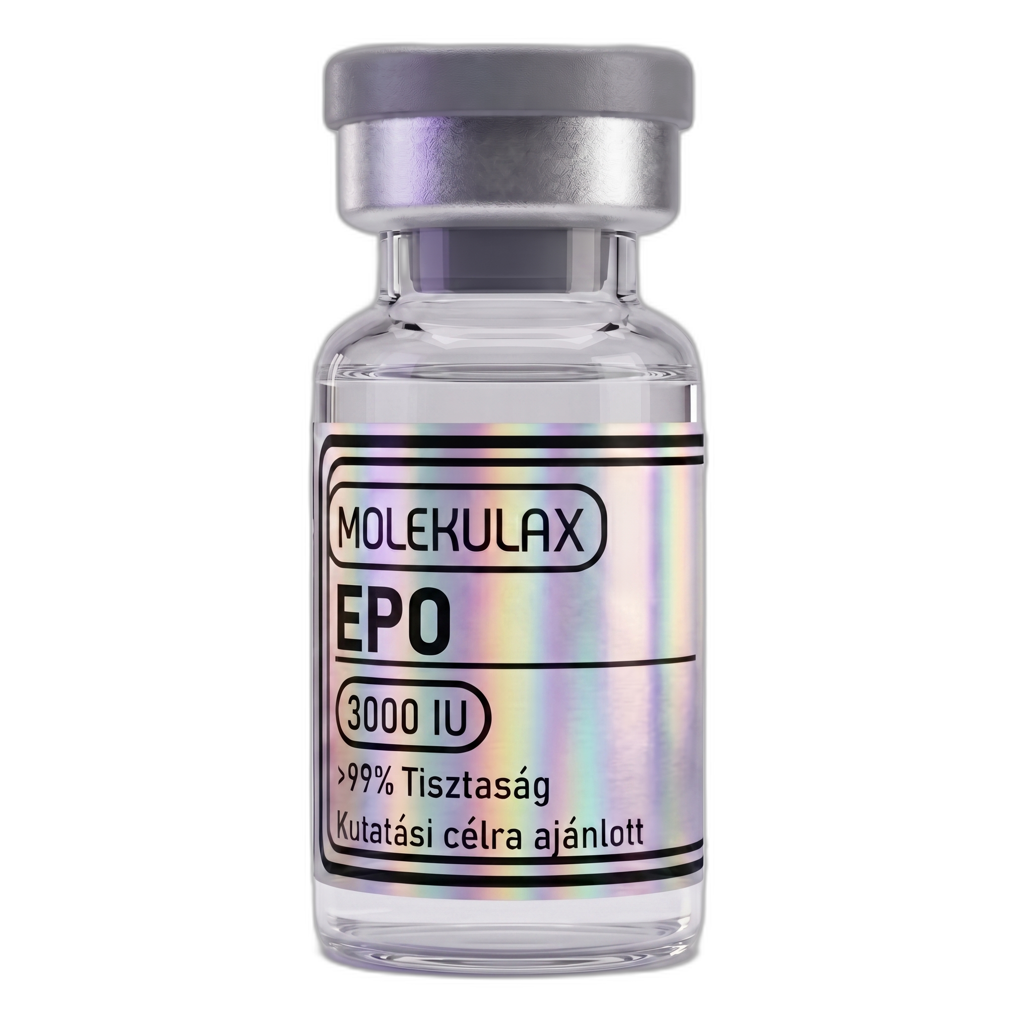 EPO vial