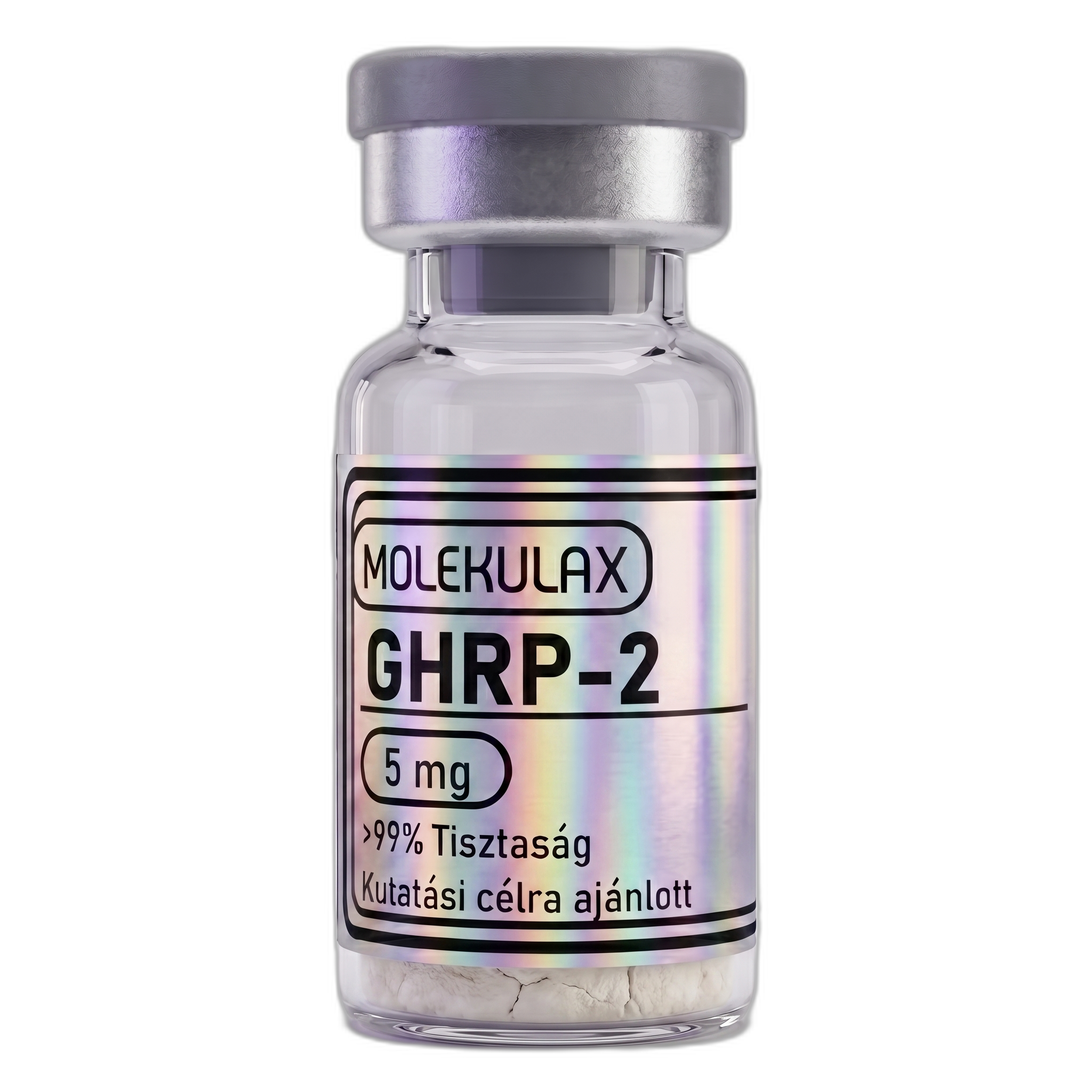 GHRP-2 vial