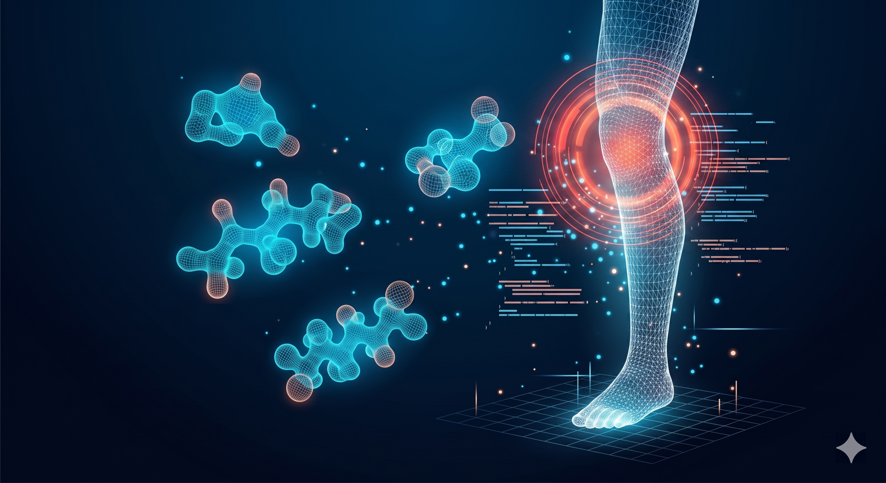 Healing peptides