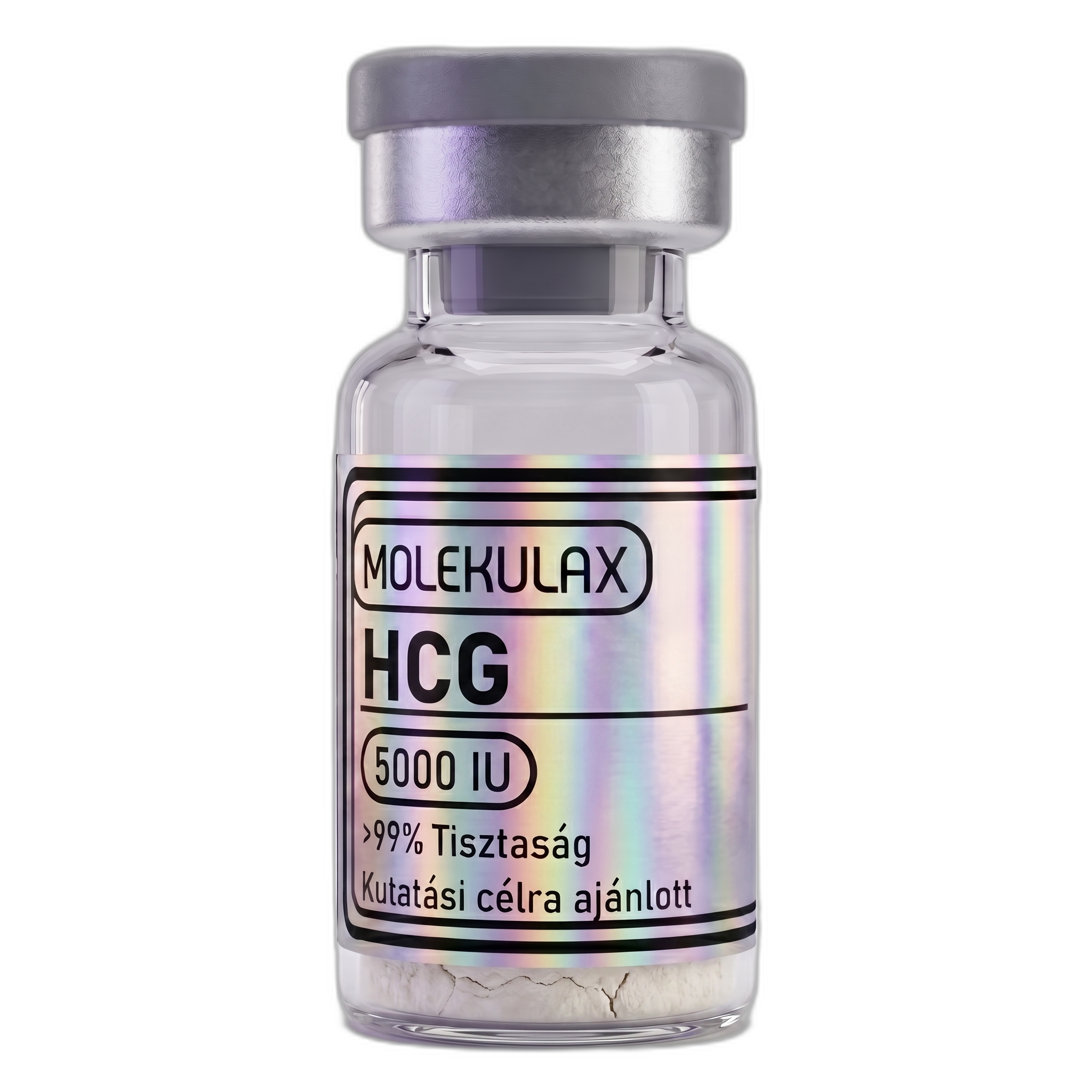 HCG (fertilitás) vial