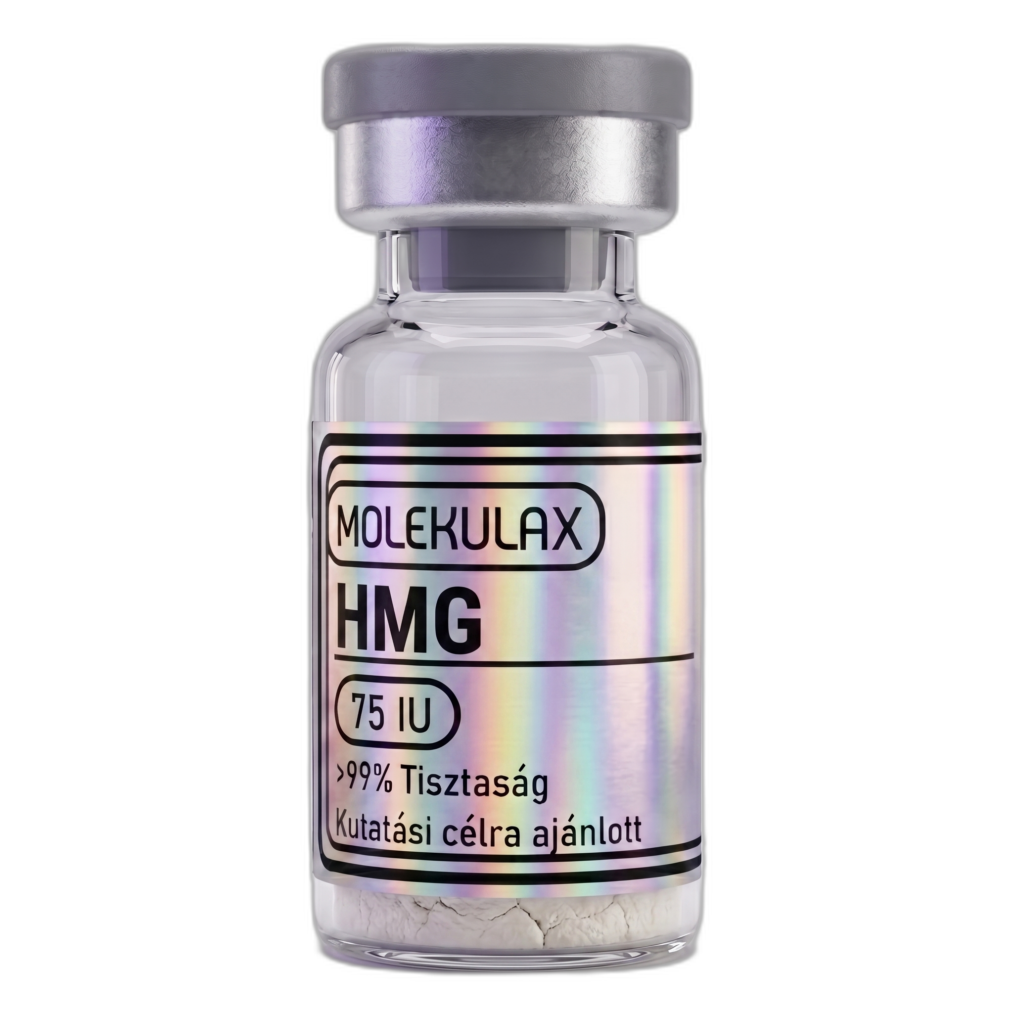 HMG (fertilitás) vial
