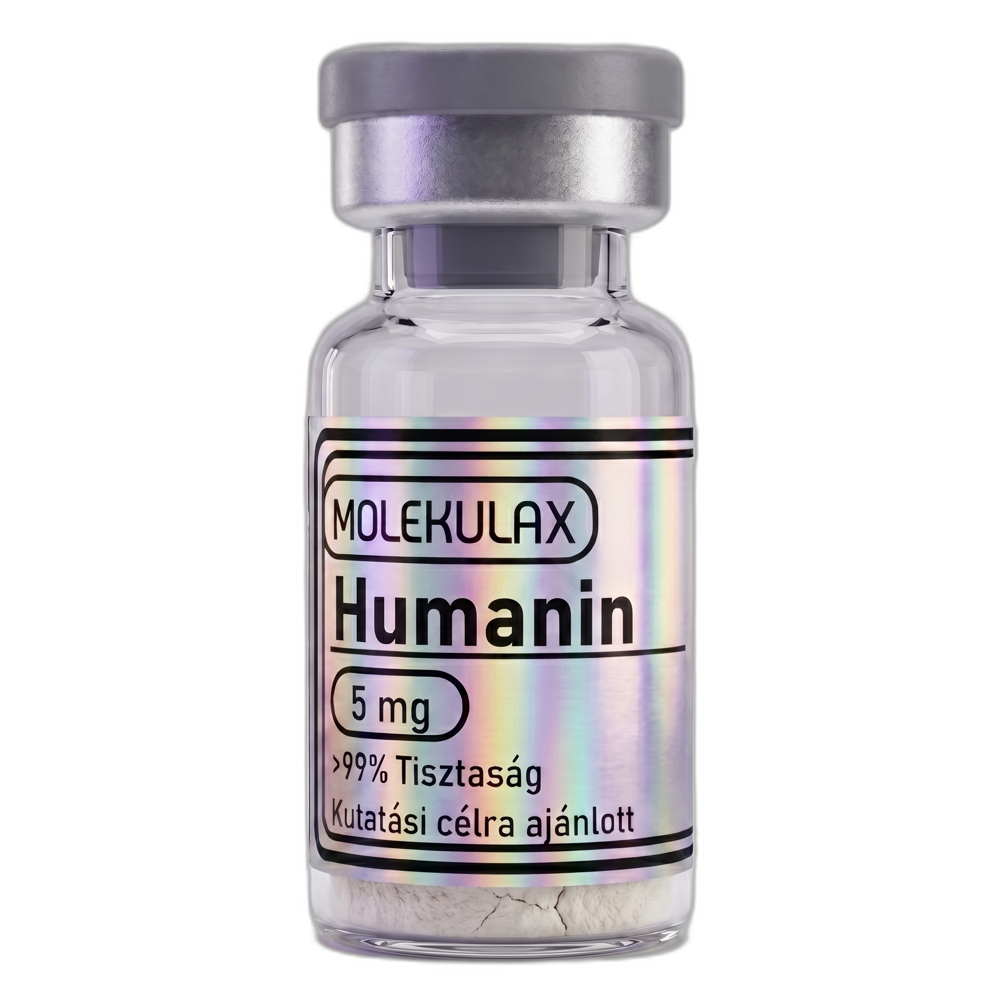 Humanin vial