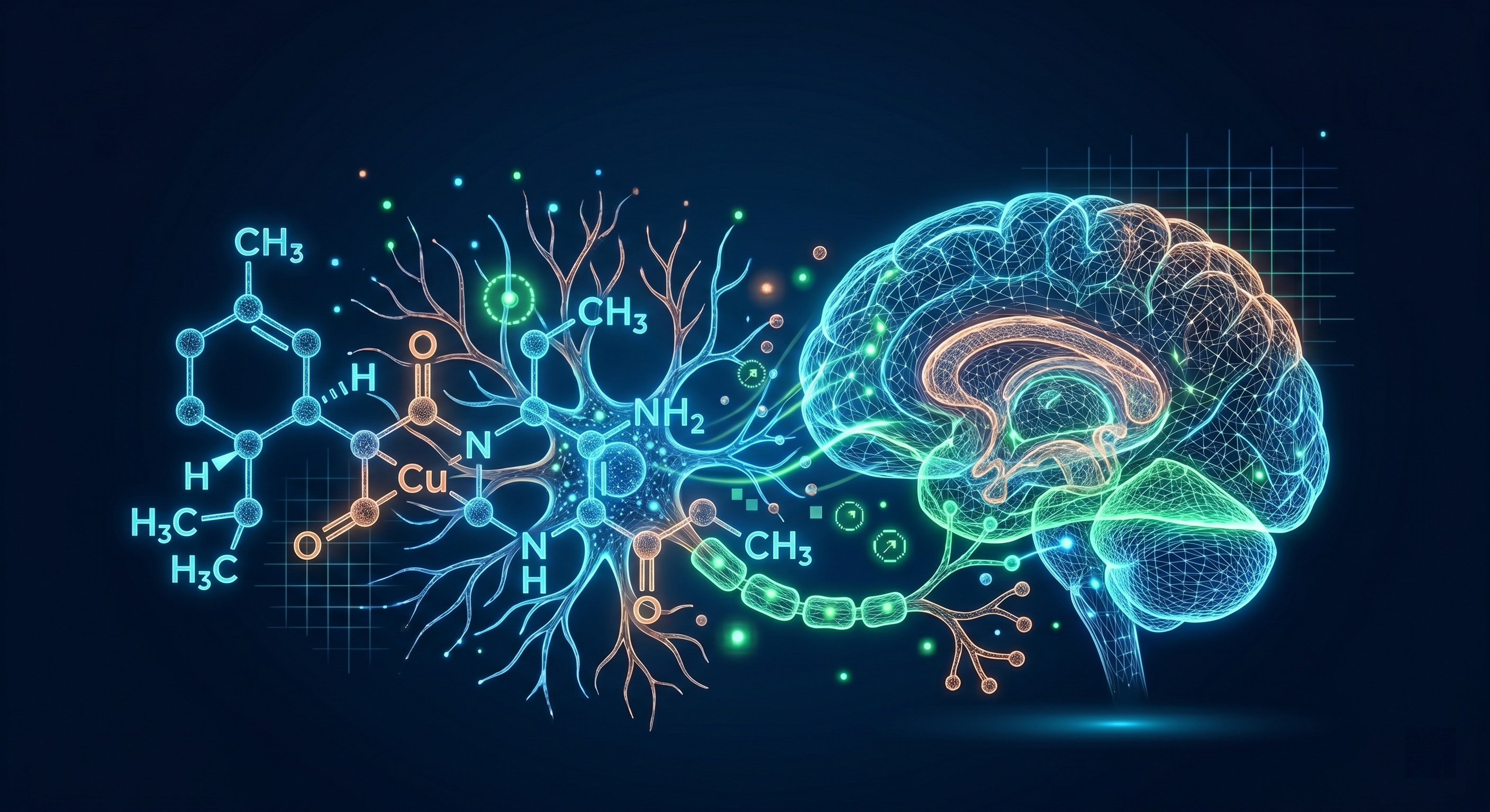 Nervous-system peptides