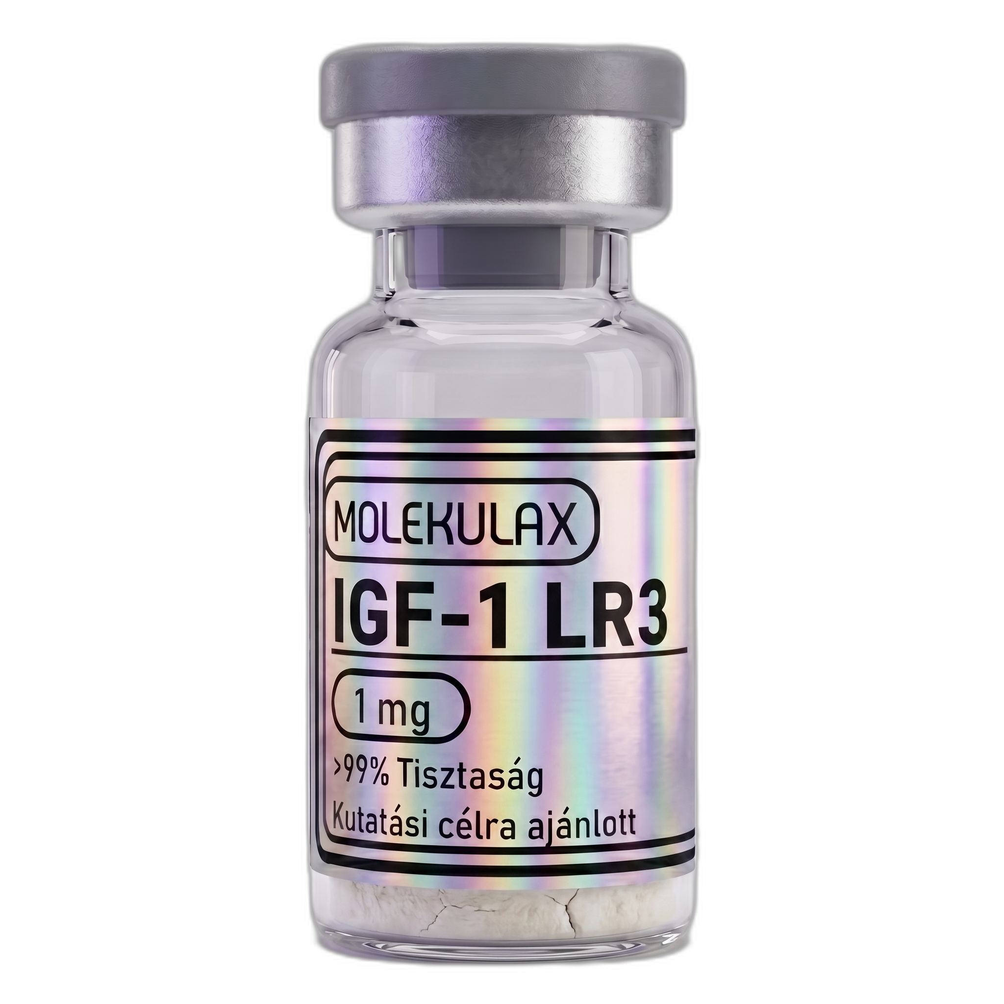 IGF-1 LR3 vial