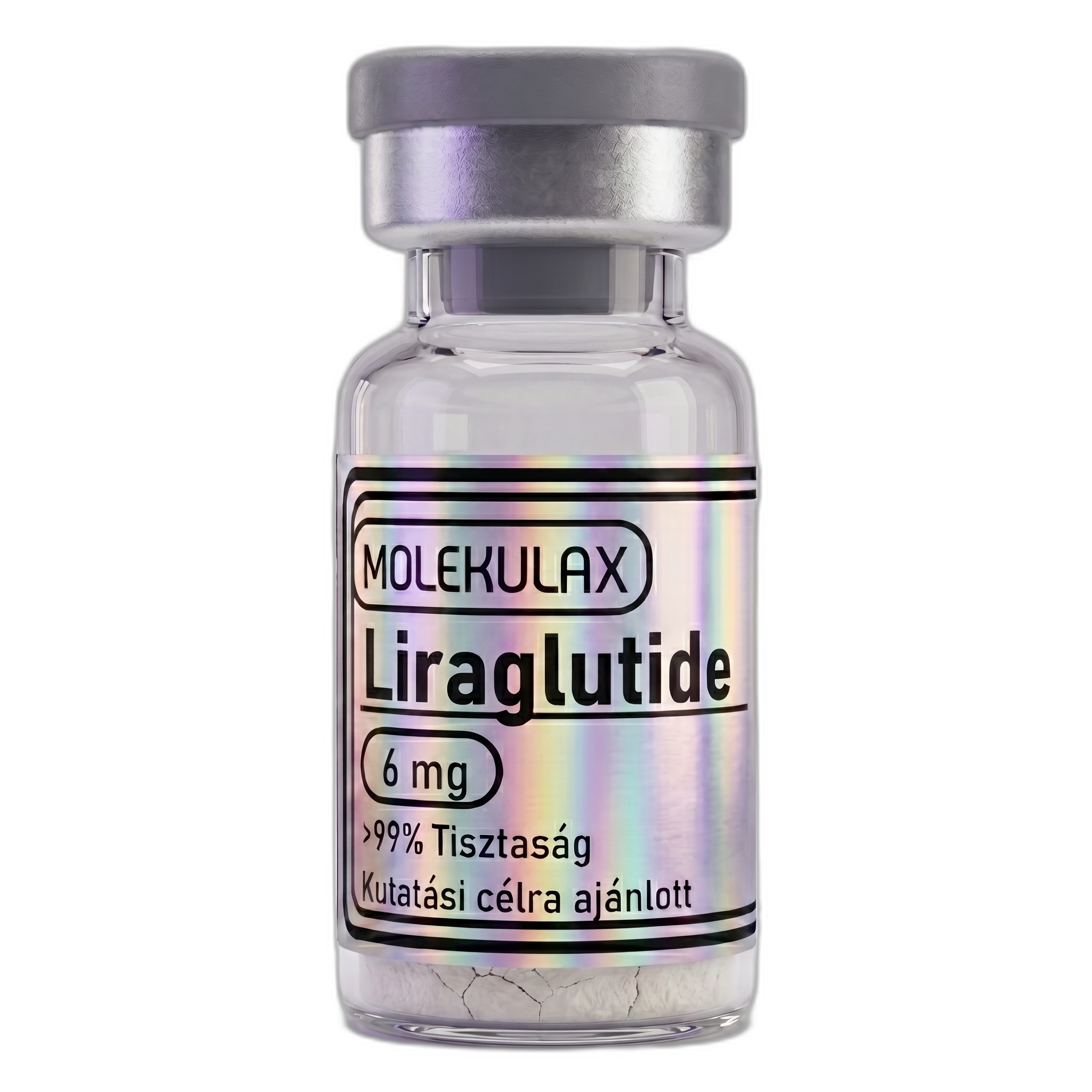 Liraglutide vial