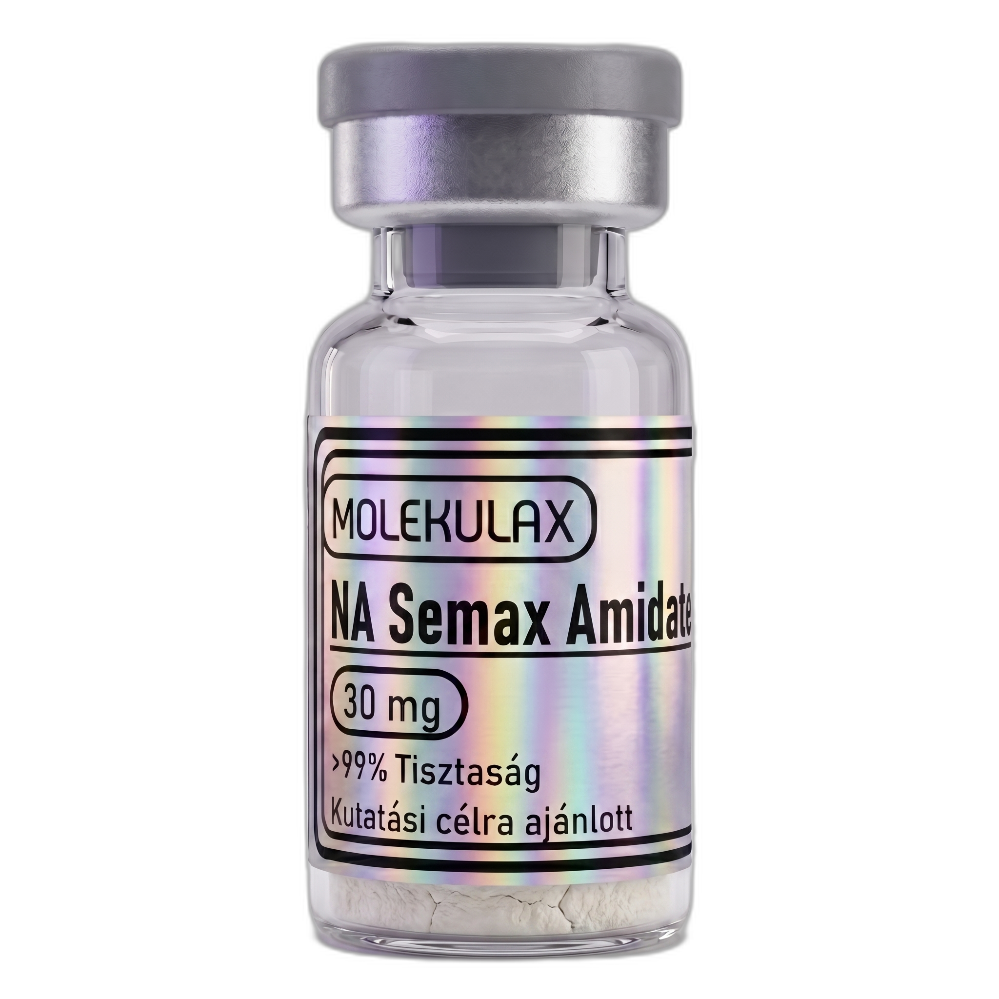 NA Semax Amidate vial