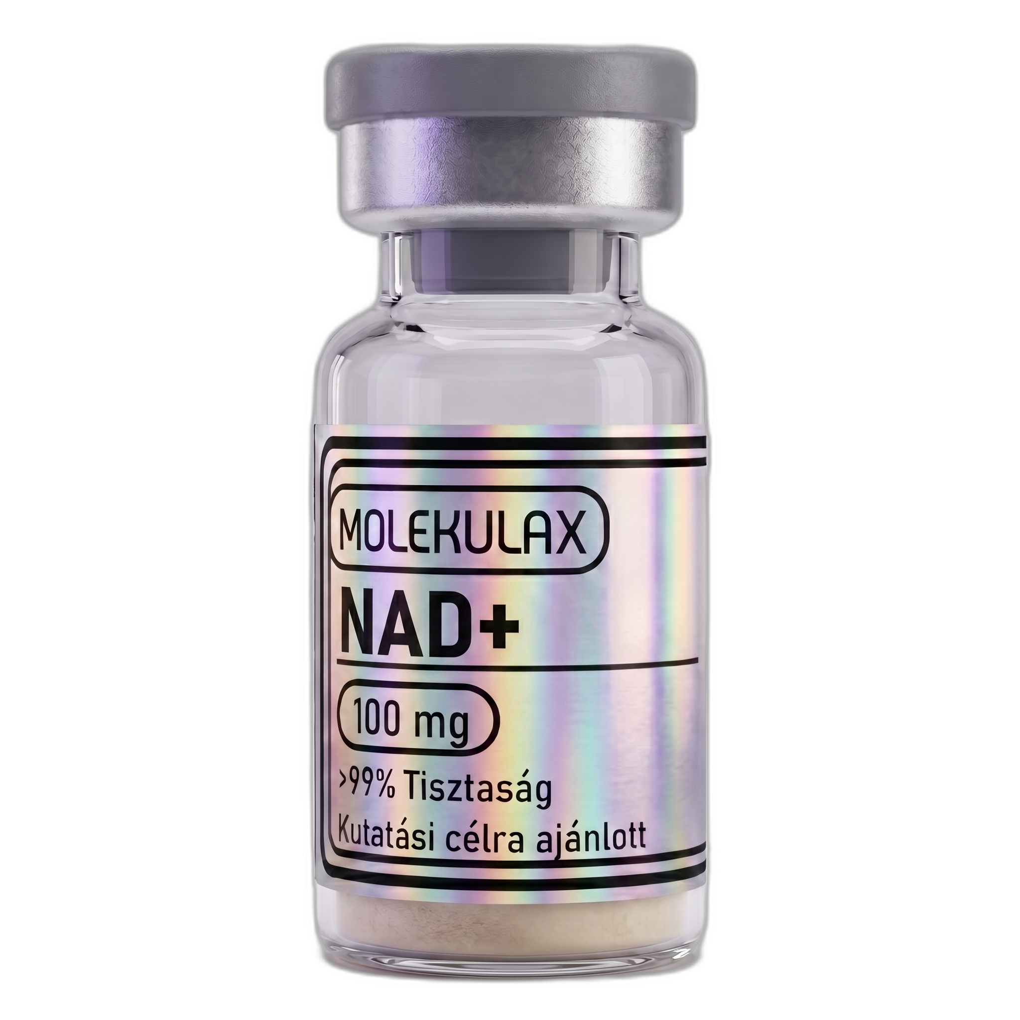 NAD+ vial