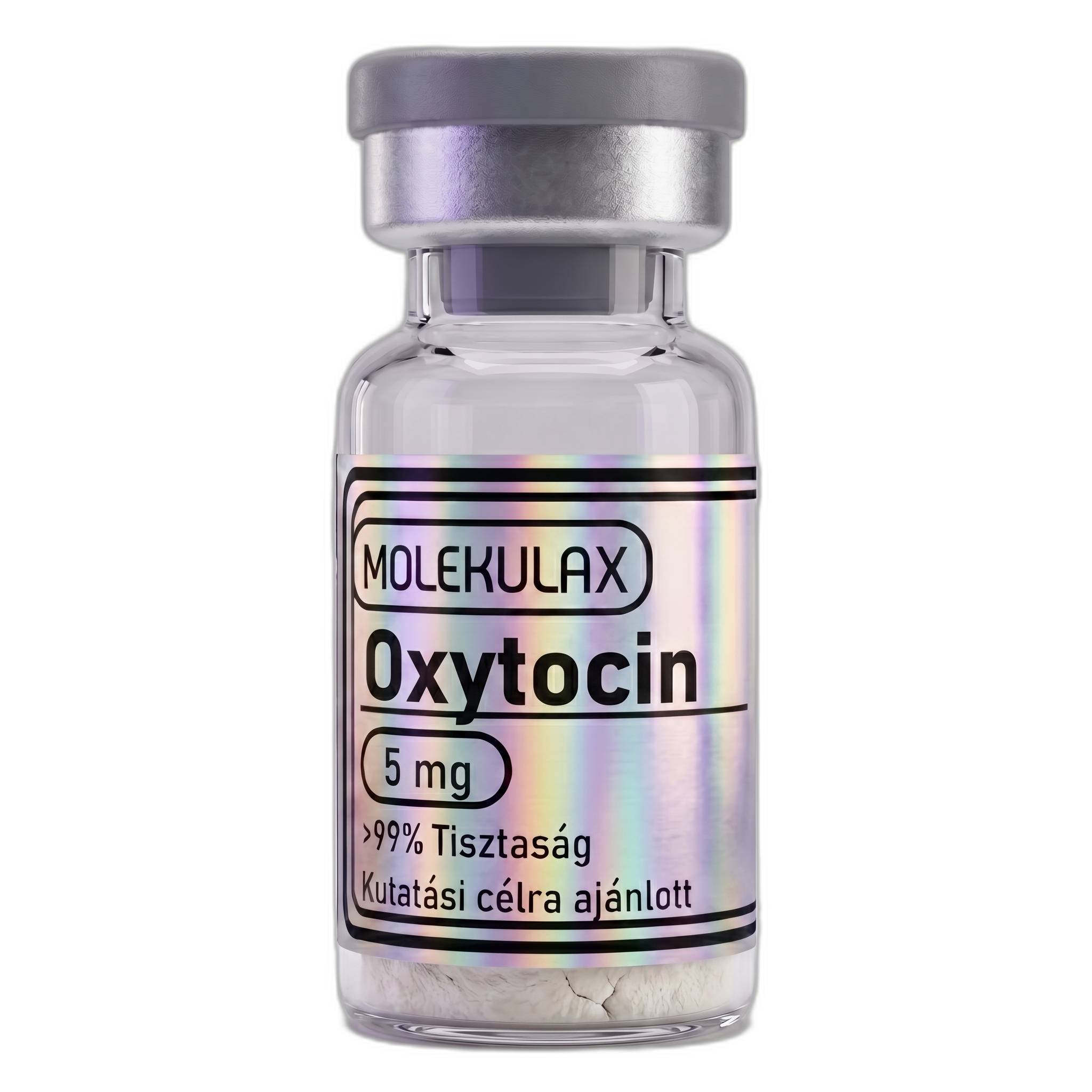 Oxytocin vial