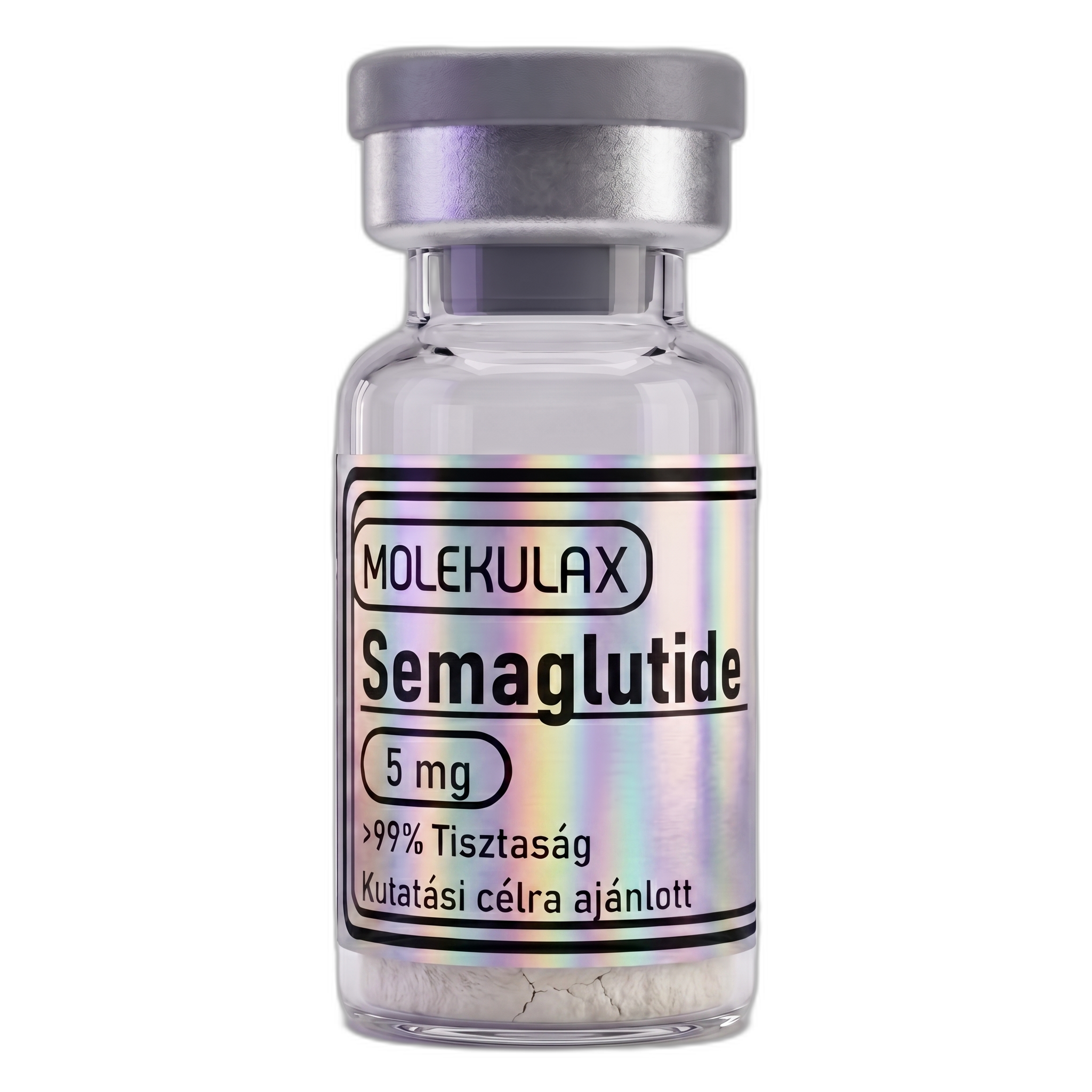 Semaglutide vial
