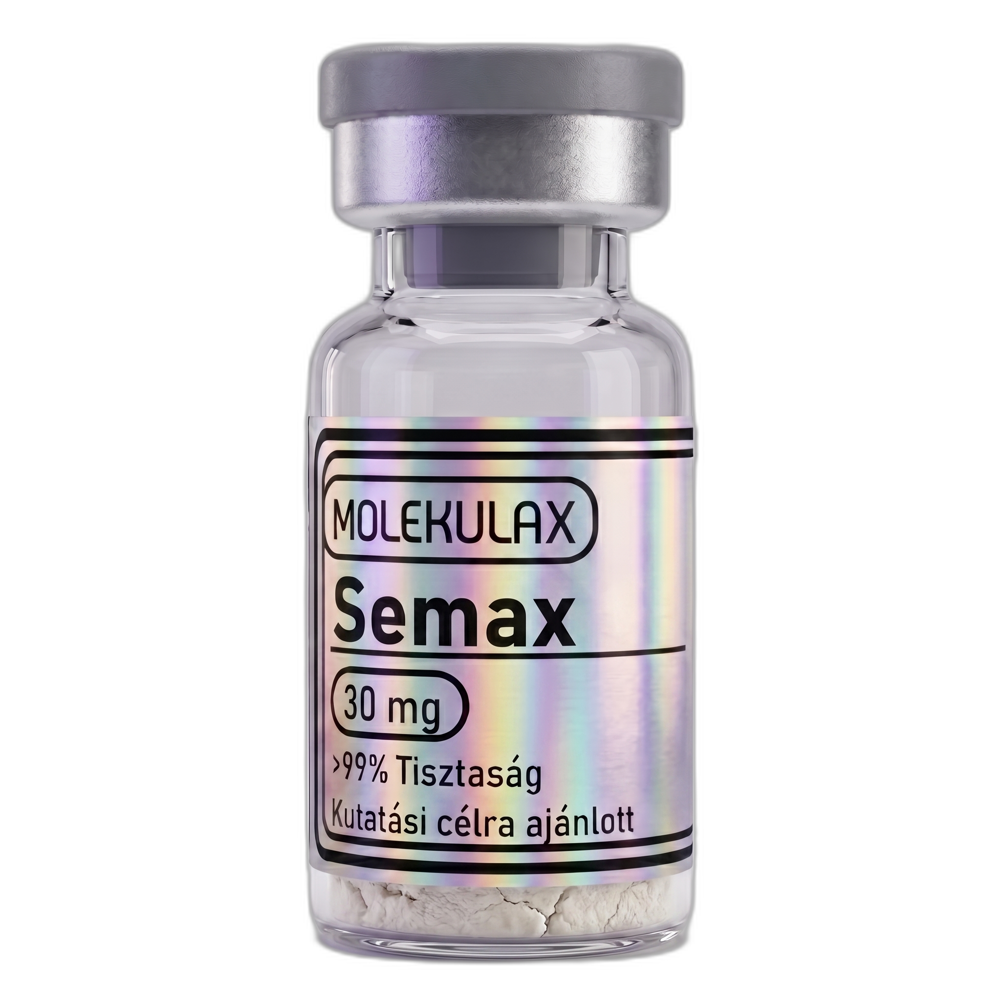 Semax vial