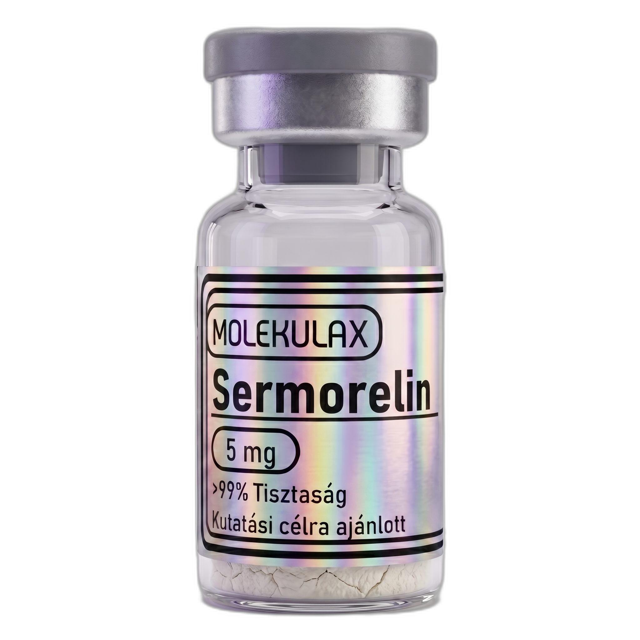 Sermorelin vial