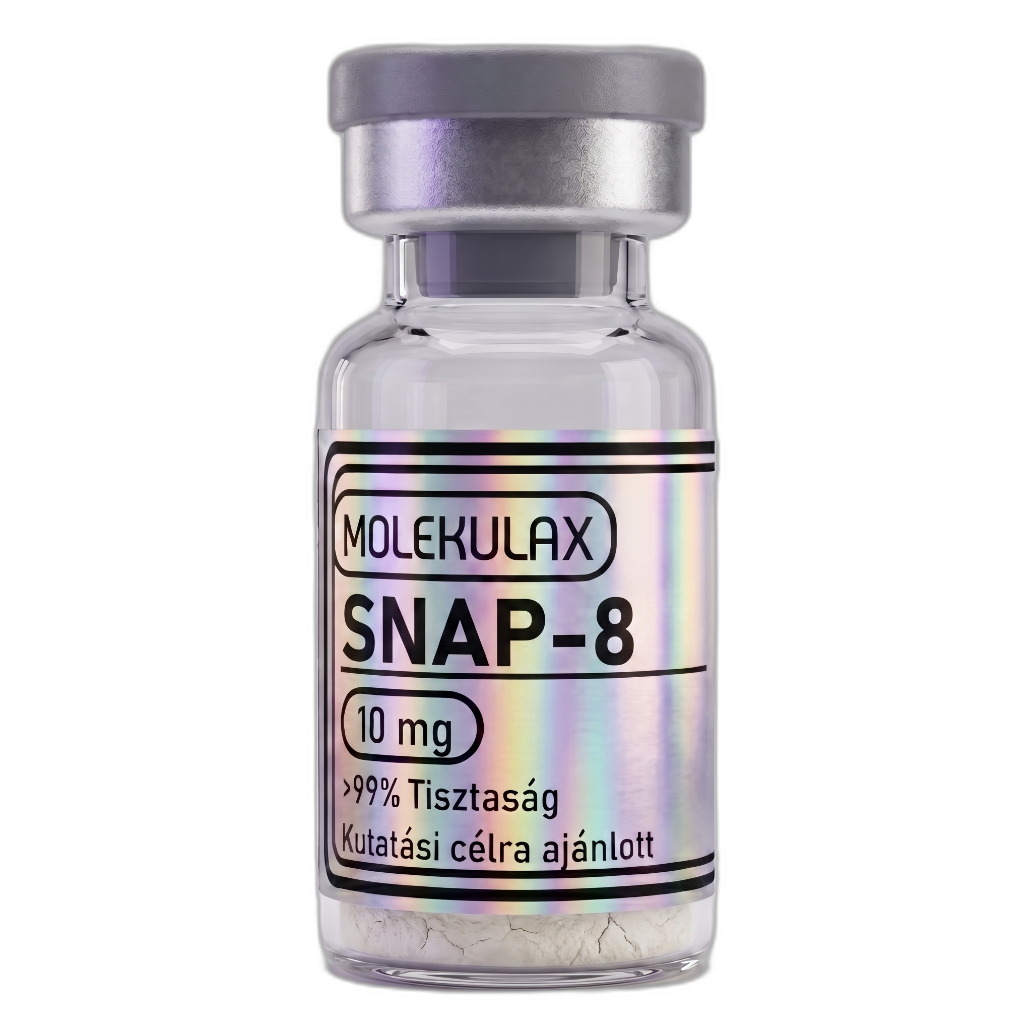 SNAP-8 vial