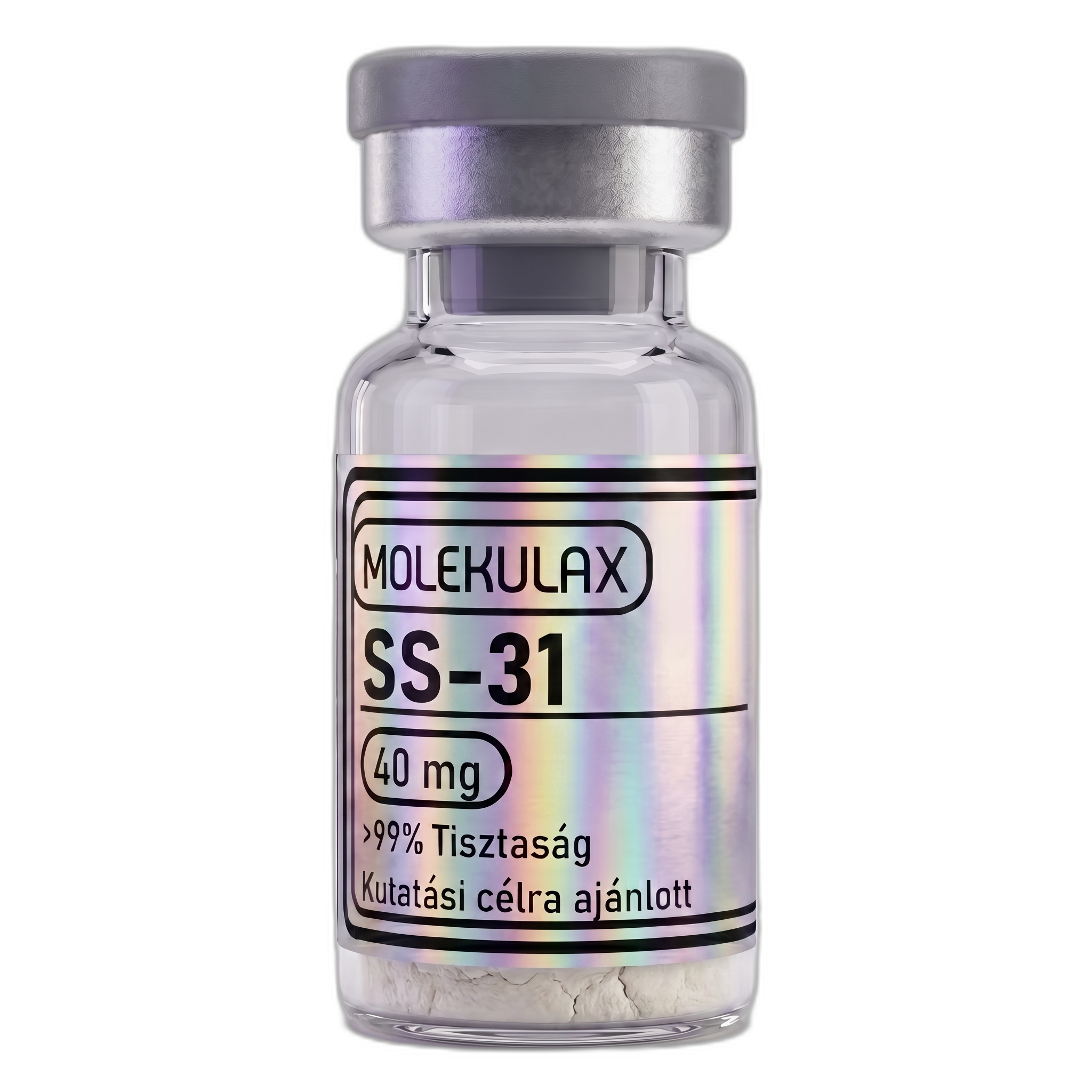 SS-31 (Elamipretide) vial