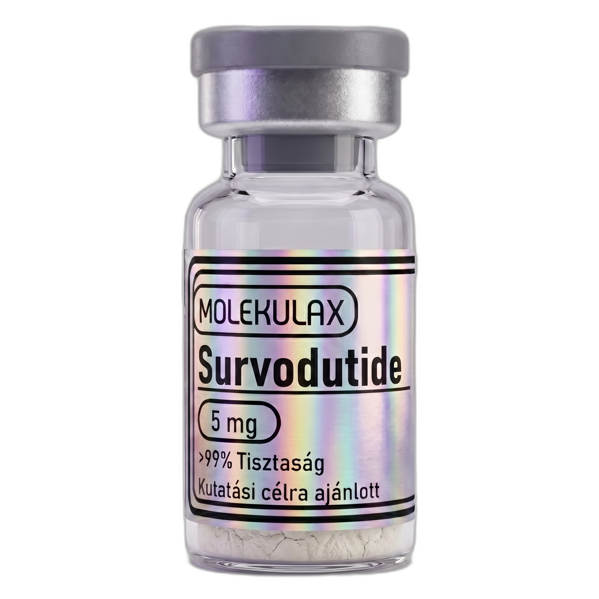 Survodutide vial