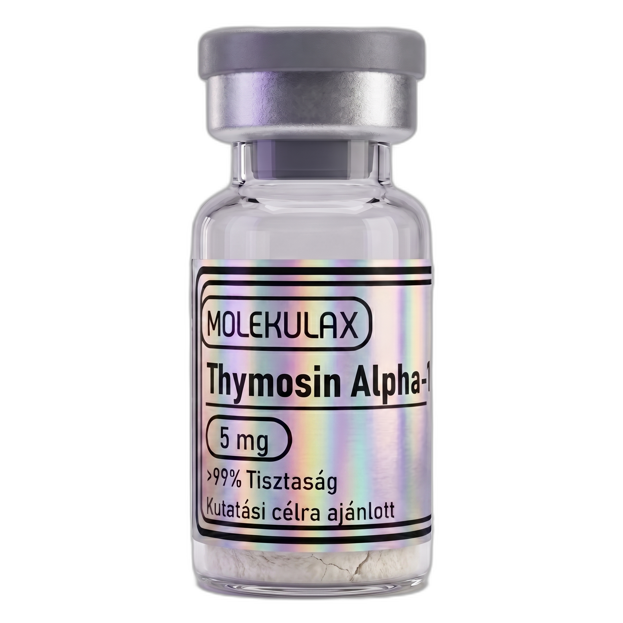 Thymosin Alpha-1 vial
